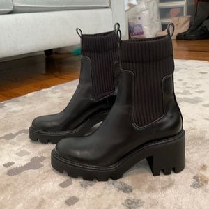 Zara Boots
